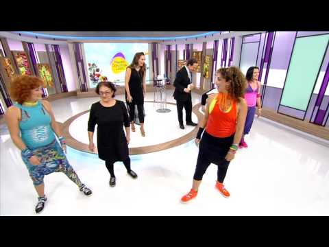 ZUMBA-ZEYNEP-SHOW TV