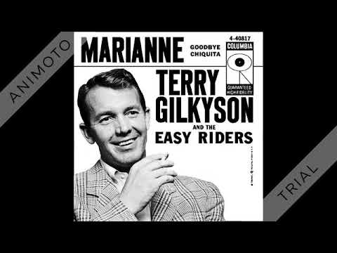 Terry Gilkyson & the Easy Riders - Greenfields - 1957 1st RECORDED HIT