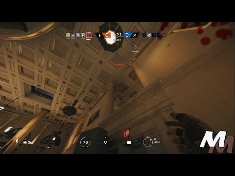 Cloud 9 - Rainbow Six Siege Montage | 13