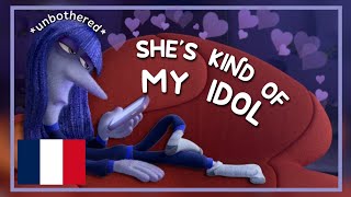 Ennui being an ubothered queen in Inside Out 2 for over 4 minutes straight 🇲🇫