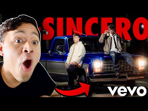 REACCION A COSMIC KID ft. KNAK • "+ SINCERO"