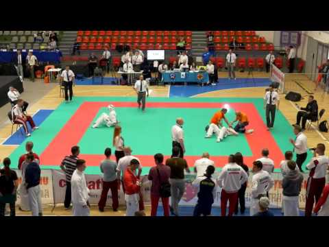 Edgars Andriksons VS Gergely Fekete