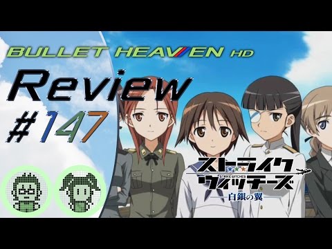 Bullet Heaven HD60 #147 - Strike Witches: Hakugin no Tsubasa [XB360]