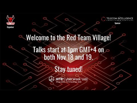 YouTube video