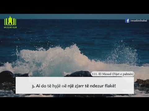 111. El Mesed - Surja me titra Shqip (HD)