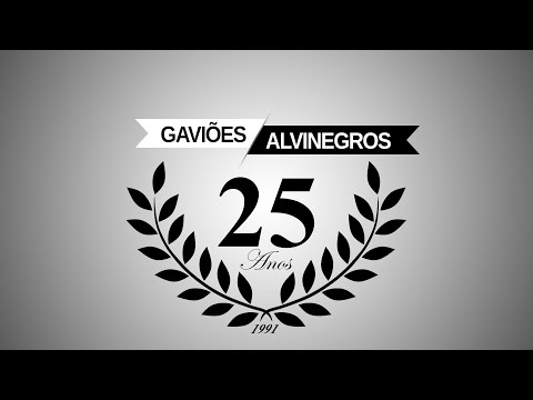 TEASER DOCUMENTÁRIO 25 ANOS GAVIÕES ALVINEGROS