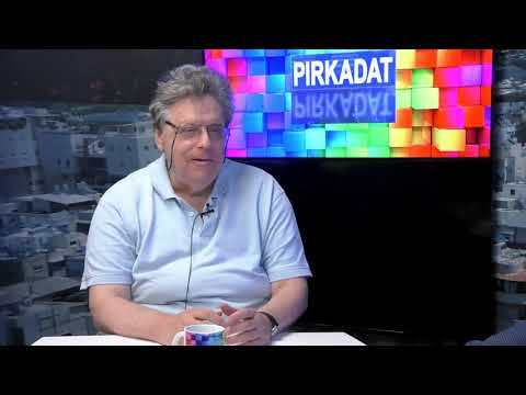 PIRKADAT Breuer Péterrel: Gyarmati István