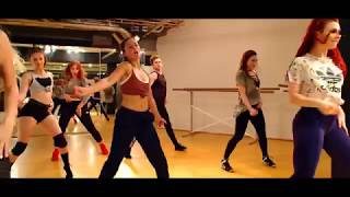 Robyn &quot;Criminal Intent&quot; Choreography by Tevyn Cole &amp; Jessenia Velazquez