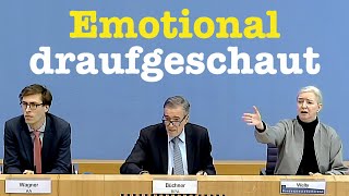 24.04.2024 - RegPK - Bundespressekonferenz (Jung & Naiv Aushilfsupload)