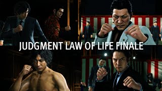 Judgment: Law of Life Finale