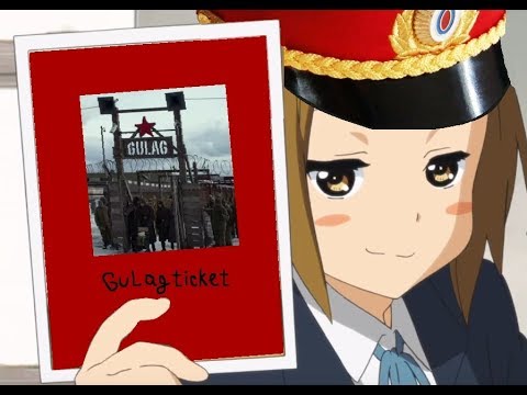 Girls Und Panzer - Pravda - Endless War 6 OST