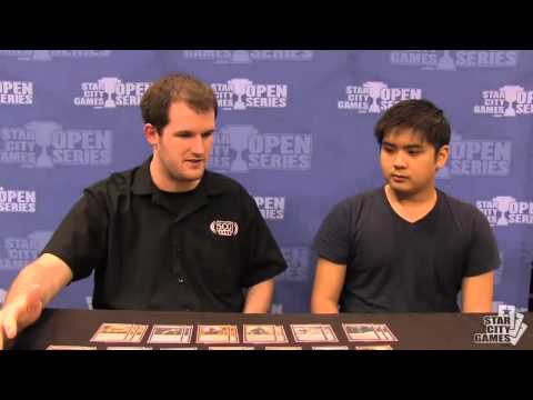 SCGDFW Deck Tech - Tony Le