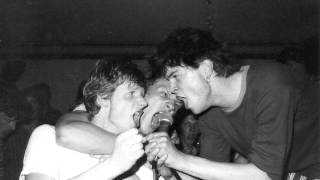 Die Toten Hosen - Willis weiße Weihnacht Live in Osnabrück im Subway 24.02.1984