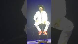 Anthony Hamilton “Her Heart” live at Sun Arena Times Square