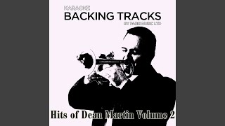 When You're Drinking / Gentleman Is a Tramp Medley (Originally Performed By Dean Martin) (Full...