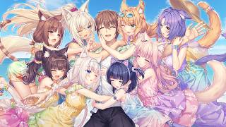 ちょこっとLIVE　【ネココネ】可愛い猫たちと戯れたいんじゃー
