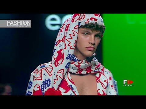 OUTSIDERS DIVISION Highlights MBFW Spring Summer 2019 Madrid - Fashion Channel