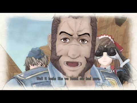 Valkyria Chronicles Remastered - Walkthrough Part 6-2