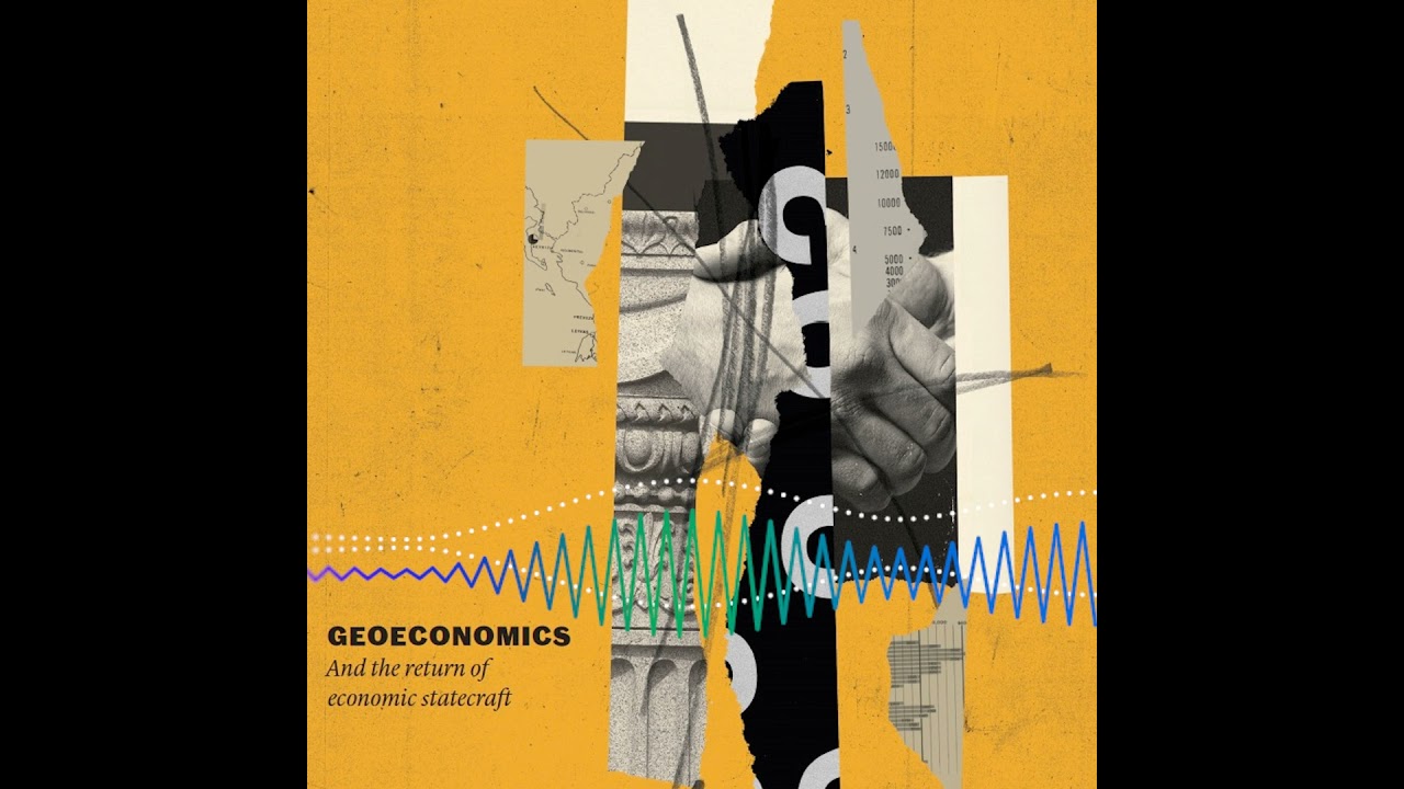 Geoeconomics Revisited: Josh Lipsky and Matteo Maggiori