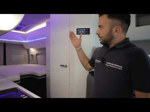 Wie funktioniert die Ambientebeleuchtung im Grand California 680? | California Zentrum Bodensee