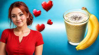 Banana, Kiwi & Coffee Drink 🍌🥝 Simple Homemade Recipe