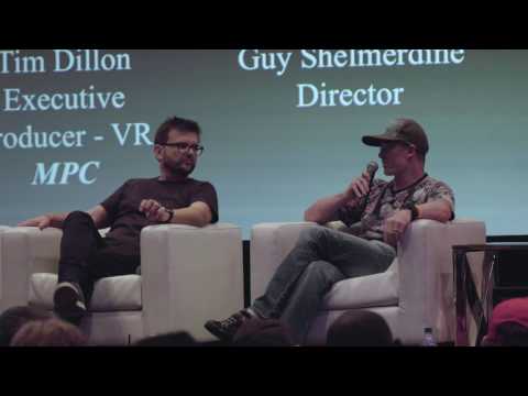 VRLA Summer Expo 2016 - Technicolor Presents: Immersive Experiences, Storytelling and Technology