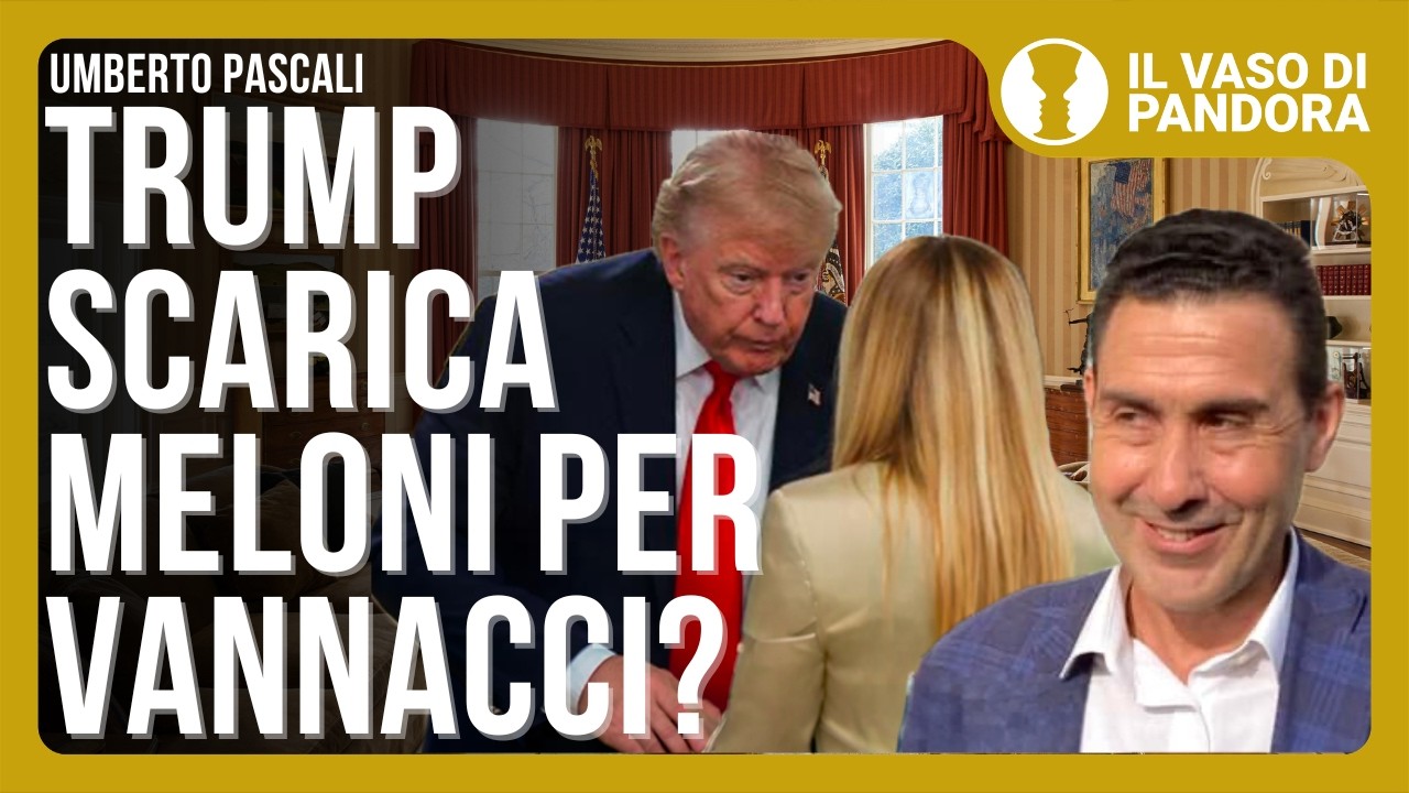 Pete Hegseth: "Questa NATO ha sei mesi di vita" - Umberto Pascali