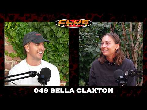Club Elevate 049 - Bella Claxton | Beyond The Valley & Amsterdam
