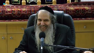 הקב"ה לא יכול לעשות? | הרב שלום ארוש