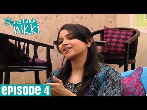Best Of Luck Nikki | Season 1 Episode 4 | Disney India Official
