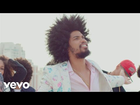 Juninho Black - Soul de Cristo (Videoclipe) ft. Pregador Luo