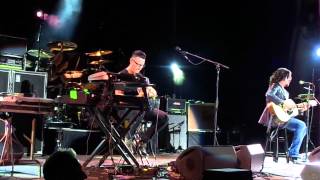 Tea Party--Sun Going Down--Live @ CNE Bandshell in Toronto 2012-08-31