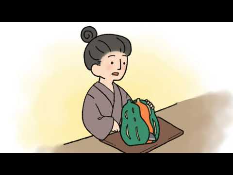 日本文化学科 猫を木につるすわけ　沖縄の民話・昔話・英語字幕入り
