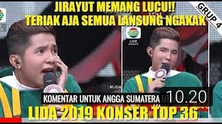 Download lagu Lida dangdut indosiar(6 maret 2019) jirayut ngomong manja kocak...!lucu abiss. mp3