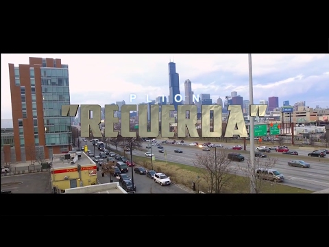"RECUERDA" - PLION (Official Music Video) - Shot By AIRBORNFILMZ
