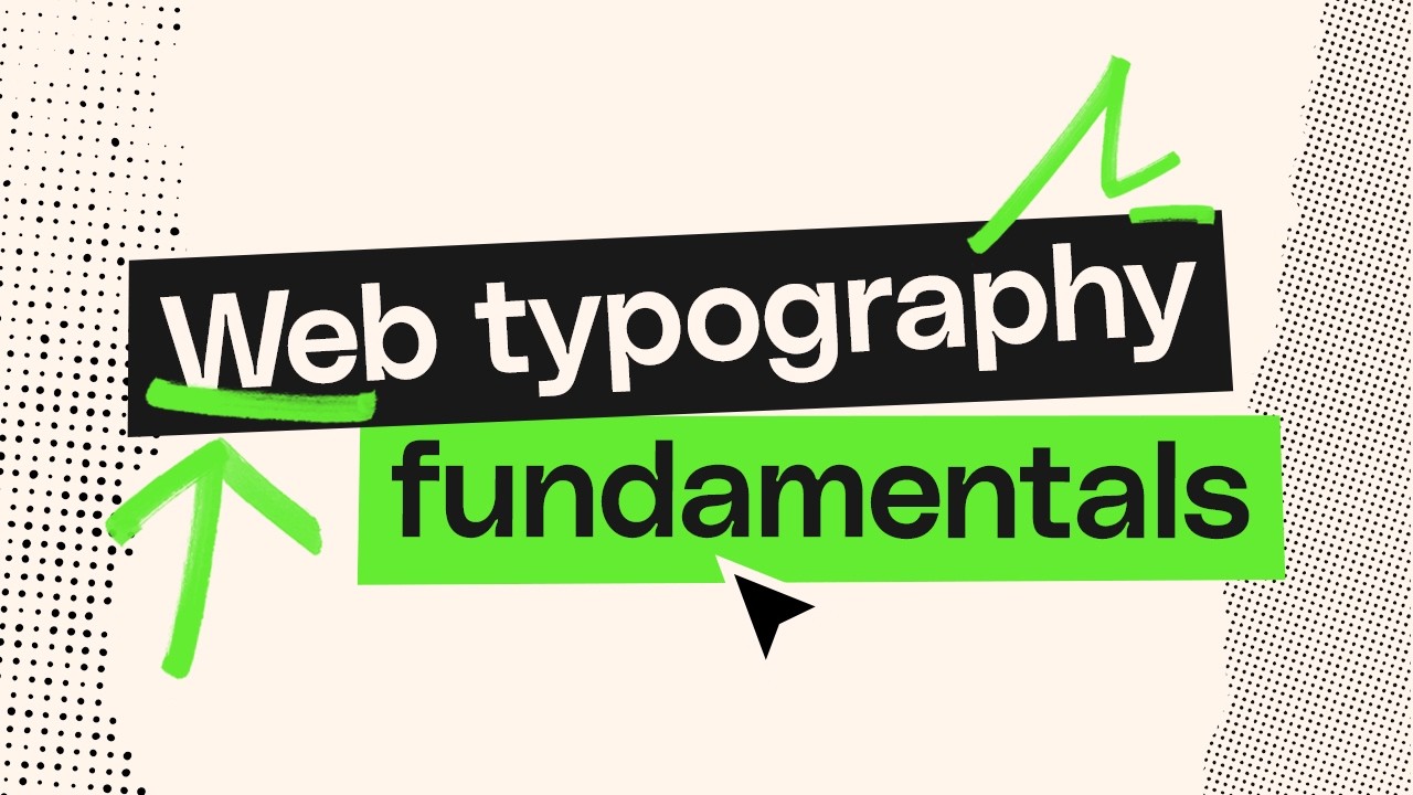 Web Typography Fundamentals
