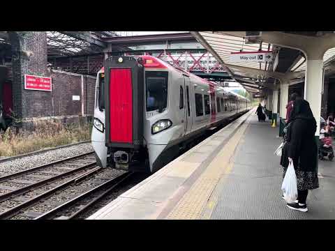 Transport for Wales 197111 Arrives at Chester - 10.55 to Holyhead on 06/08/2024