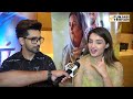 Maa Punjabi Movie Babbal Rai Aarushi Sharma Exclusive Interview Punjabi Teshan