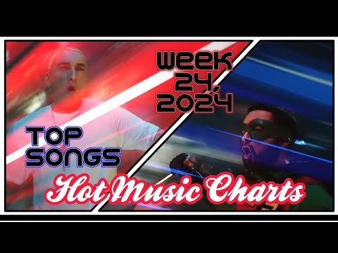 Top Songs of the Week | June 7, 2024