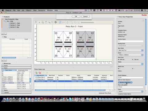 Preps 6.1 - section book behavior.screenflow