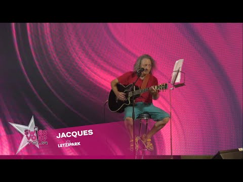 Jacques - Swiss Voice Tour 2023, Letzipark Zürich