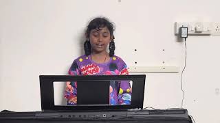 You Lift Me Up (Solo hymn)