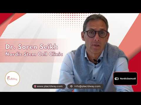 Logo of Meet Dr. Soren Seikh of Stem Cell Clinic San Jose | Nordic Stem Cell