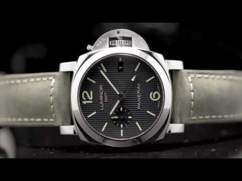 Panerai - Luminor 1950 42 GMT  PAM 535