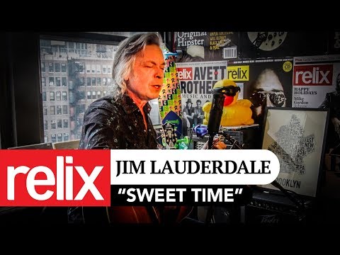 "Sweet Time" | Jim Lauderdale | 06/29/17 | Relix Studio Sessions