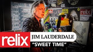 &quot;Sweet Time&quot; | Jim Lauderdale | 06/29/17 | Relix Studio Sessions