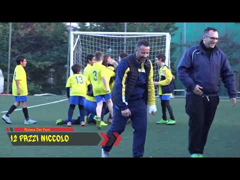 PULCINI A7 2008 2009 6° Giornata Dianese&Golfo - Riviera Dei Fiori 2° Tempo
