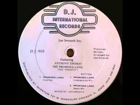 Joe Smooth - Promised Land (Club Mix)