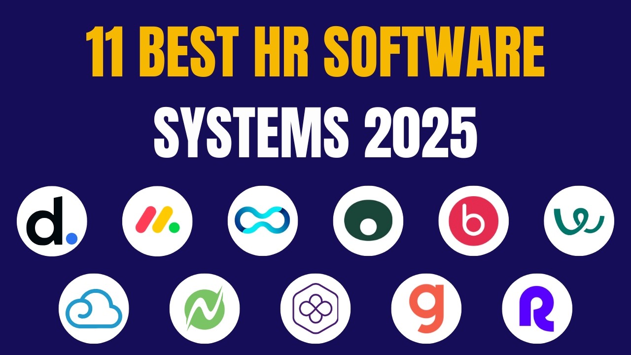 11 Best HR Software Tools in 2025 (Human Resources Management System)