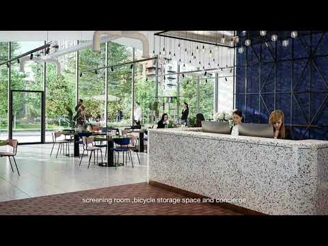 The Green Quarter: One of West London’s most ambitious waterside regeneration development